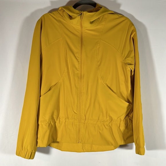 Lululemon Pack It Up Jacket Honeycomb Size 6 - Picture 7 of 14
